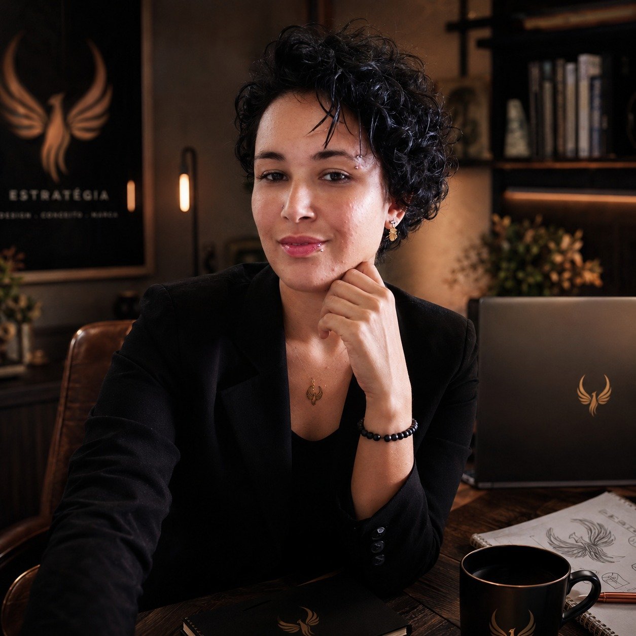 Ingrid Ferreira — Designer e Estrategista Digital